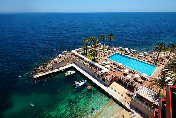 Hotel Bonanza Playa