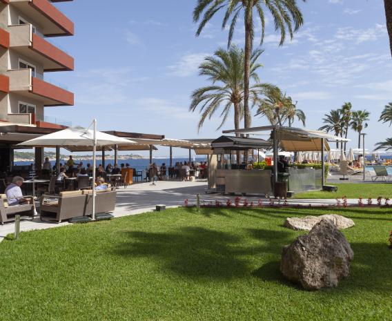 Hotel Bonanza Playa
