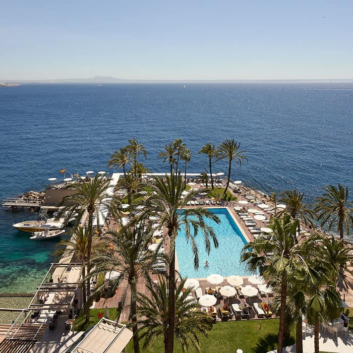 Hotel Palace Bonanza Playa & Spa